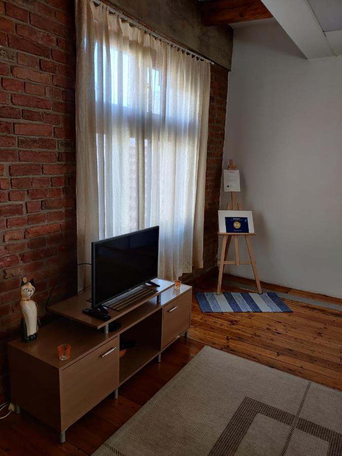 Apartmani Dio Nis Ngoại thất bức ảnh