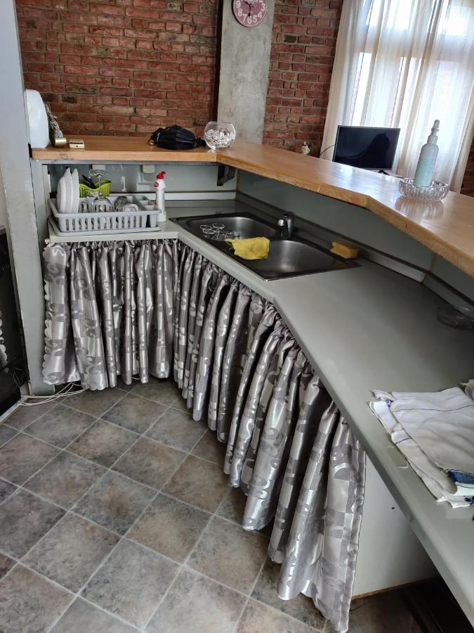 Apartmani Dio Nis Ngoại thất bức ảnh