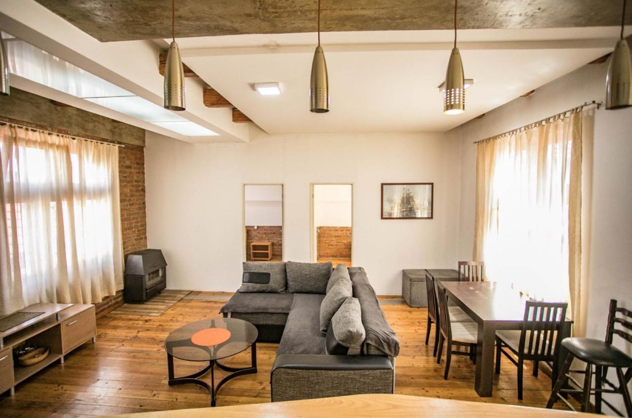 Apartmani Dio Nis Ngoại thất bức ảnh