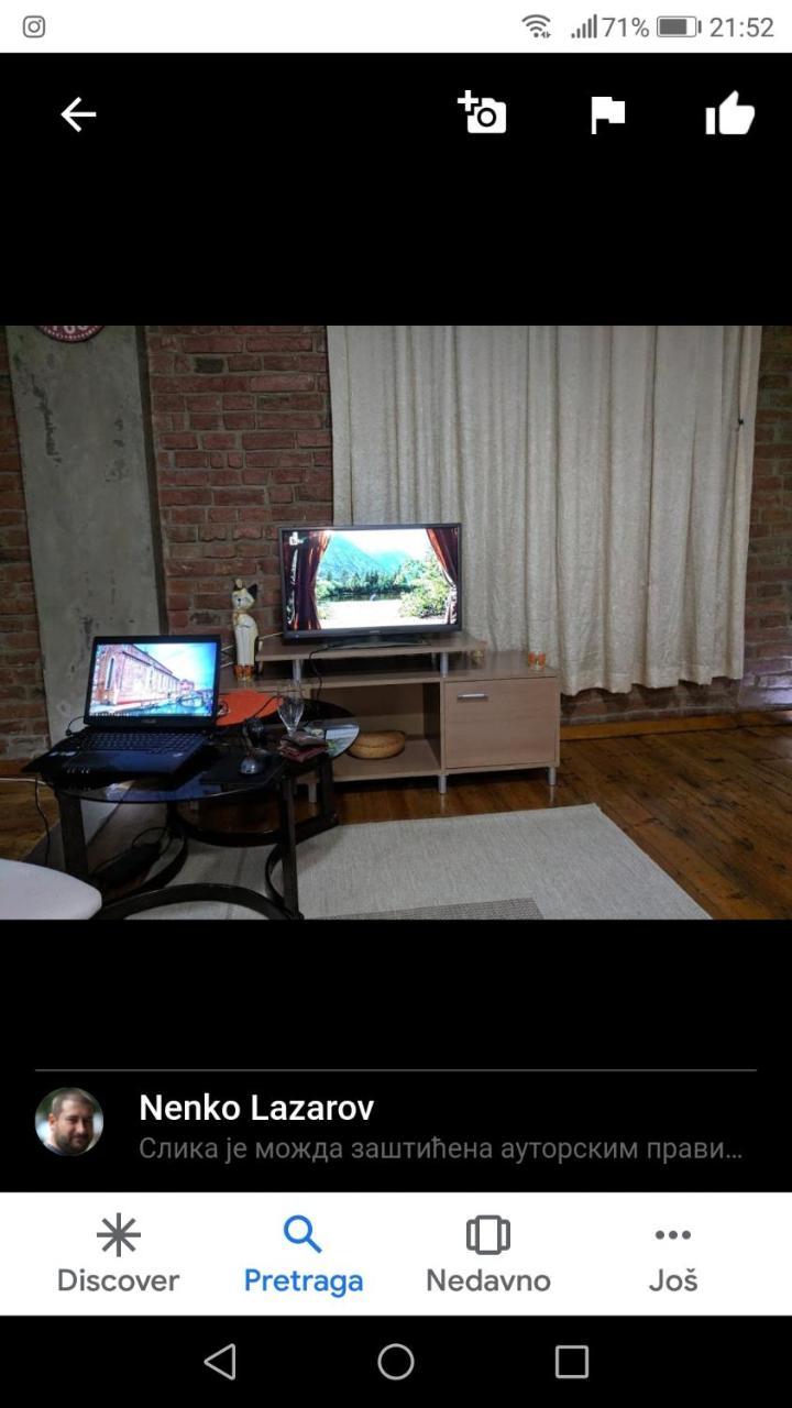 Apartmani Dio Nis Ngoại thất bức ảnh